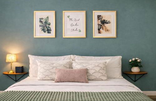 The Quiet Garden Studio - Decatur- Free Parking - Foto 5