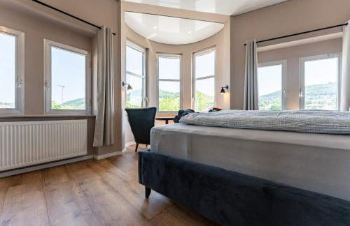 Moselresidenz Bellevue Alf Apartment Moselblick - Foto 24