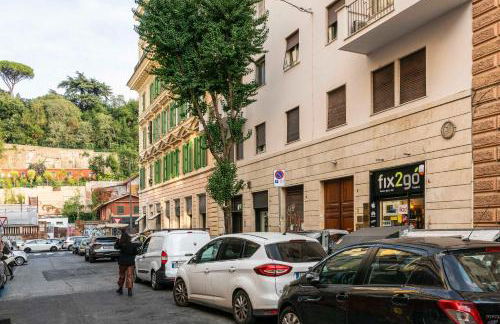 Da Giorgio e Teresa - Attico con terrazza a Piazza del Popolo - Foto 48