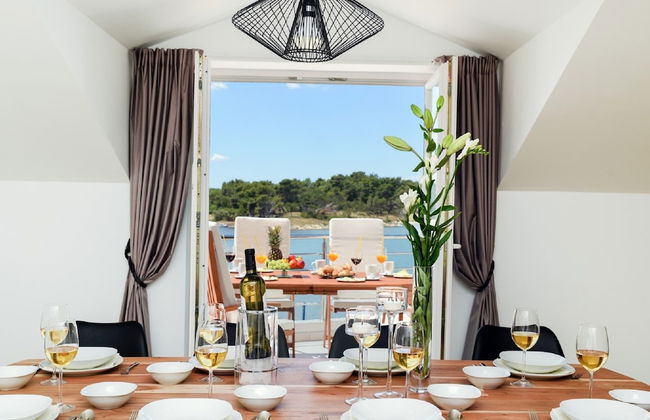 Modern Villa in Nin With Terrace - Foto 8