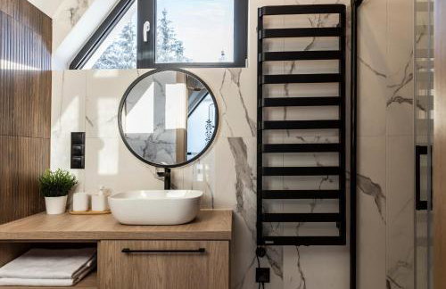 Domki przy Szlaku Pod Gubałówką - Foto 11