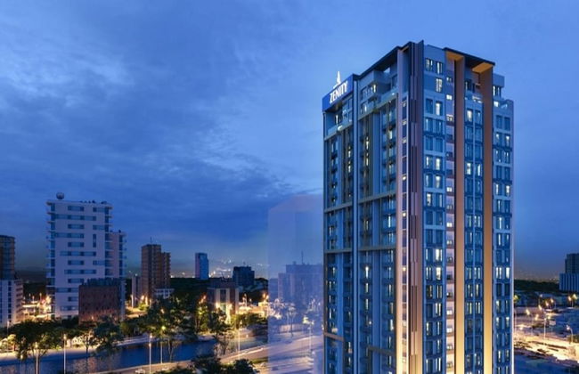 Zenity Luxury Vacation Ho Chi Minh City - Foto 58