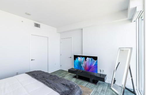 Top Floor High Rise 3 Bed DTLA Skyscraper Penthouse - Foto 32