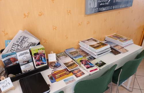 Villa Emilia - vue mer centre du village - Foto 22