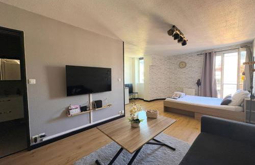 70 - Studio face à la gare Poitiers - Foto 10