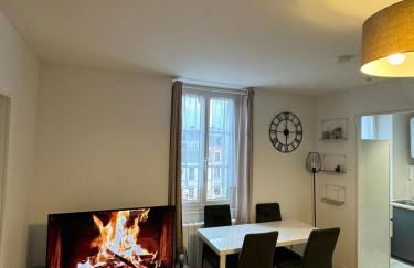 Logement au pied de la gare - Foto 1