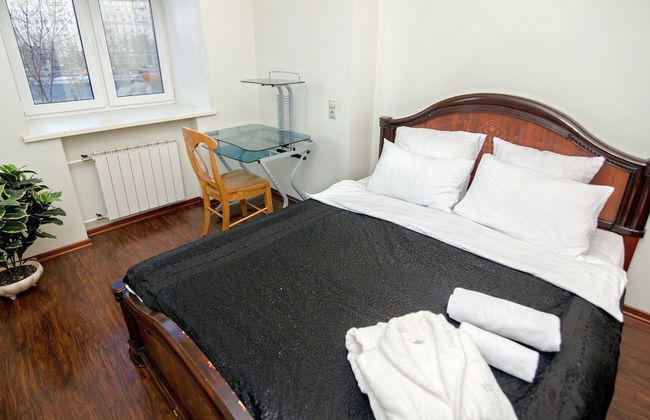 ApartExpo on Pobedy Square 1B - Foto 2