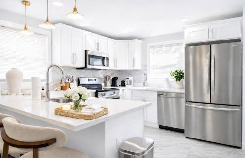 New Haven Staycation Near Yale Washer and Dryer Groups - Foto 5