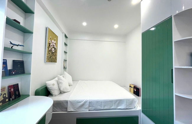 Luna's House in Vinhomes D'Capitale - Foto 73