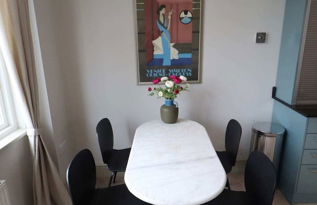 Stylish Light-filled 1 Bedroom Flat In Hammersmith - Foto 4
