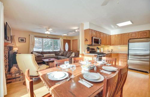 1 Mi to Sugarbush Resort Dog-Friendly Home! - Foto 1