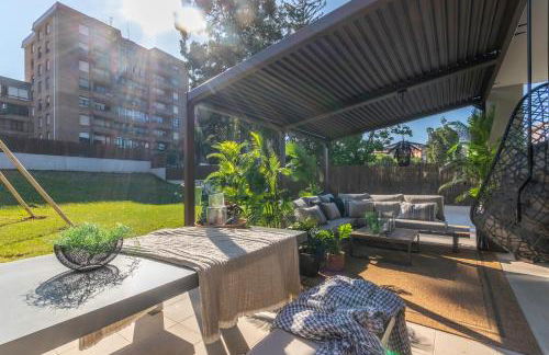 AkomodaT en Precioso y Moderno con Jardín y Parking - Foto 29