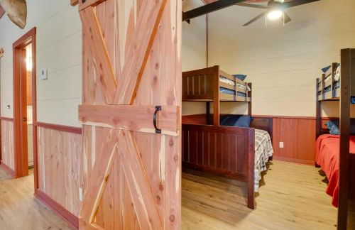 Lakefront Bull Shoals Cabin Rental Pets Welcome! - Foto 22