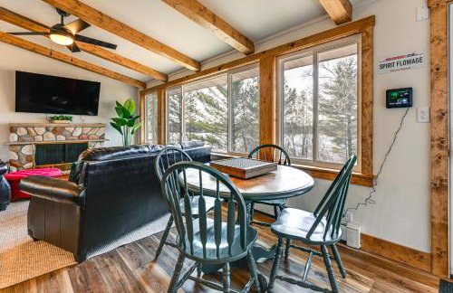 Family-Friendly Lakefront Retreat in Tomahawk! - Foto 5