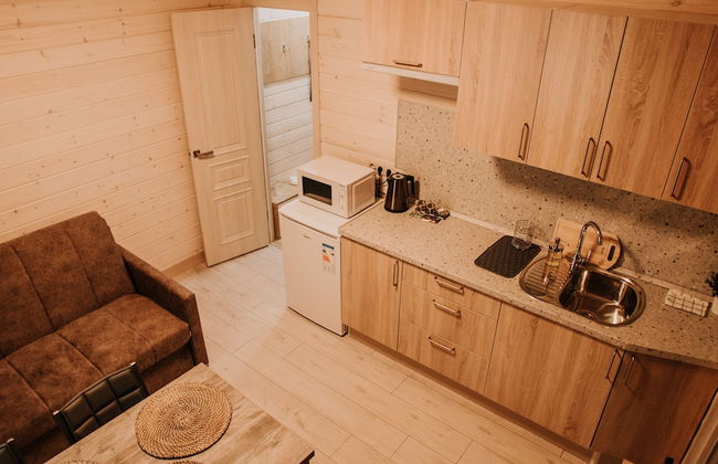 Pastorskoe Lake Holiday Park - Foto 27