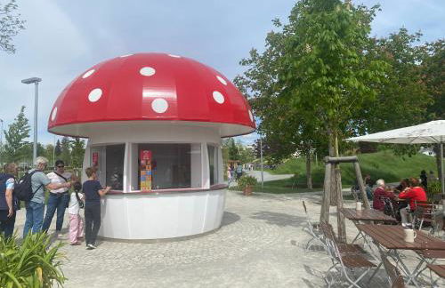 Schöne Wohnung in der Altstadt - Foto 58