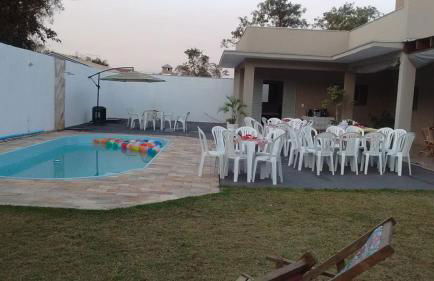 Chácara Bella Arraes - Foto 1