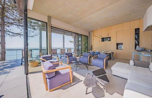 Villa Mer avec vue sur le bassin - Foto 2