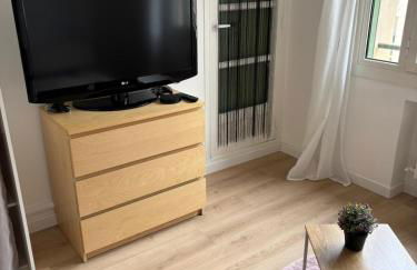 Spacieux T3 proche gare St-Charles - Vieux Port - Foto 18