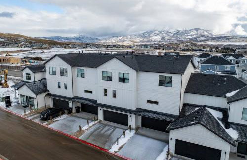 Cozy Ski Getaway R5940 Snowbasin Retreat Hot Tub - Foto 45