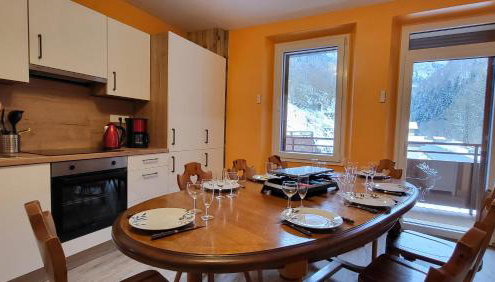 Le Ratty appartement 8 personnes - Foto 4