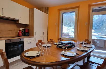 Le Ratty appartement 8 personnes - Foto 4