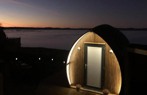 Seaview Cabin Sleeps 2 -hot Tub - Parking - Photo 21