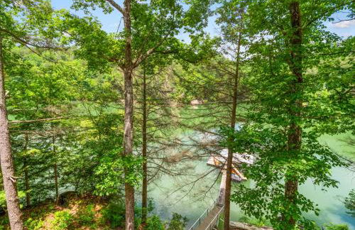 Echo Point - Pet-Friendly! Cozy Cabin Located Near Duncan Bridge Marina! - Foto 33