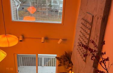 Poconos Modern Chalet I Hot Tub I Home Theater I Fenced Yard I Pet Friendly - Foto 13