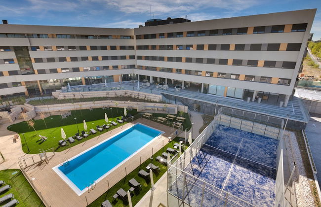 Livensa Living Studios Madrid Alcobendas - Foto 1