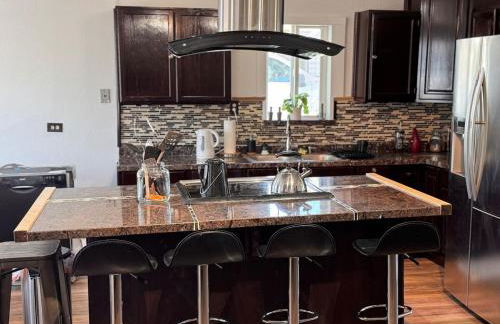 Cozy Mountain Retreat Near Lakes & Park City - Foto 19