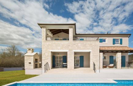 Beautiful Casa Sole Istria in Labin - Foto 8