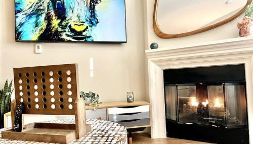 Cozy 2 Bedroom 2 Bathroom Condo with Pool, Gym, Spa - Foto 3