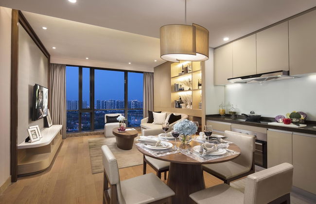 Somerset Baitang Suzhou - Foto 16