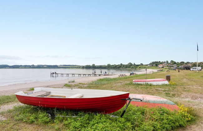 3 bedroom House in Broager with terrace and sauna - Photo 6