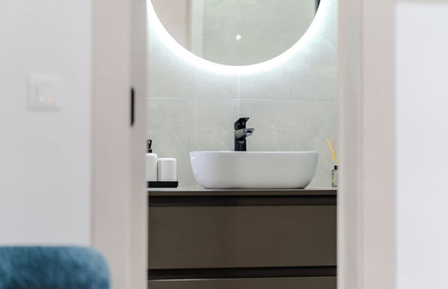 Luxury apartments Marino near beach - Foto 65