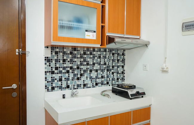 Homey 1Br At Signature Park Grande Apartment - Foto 7