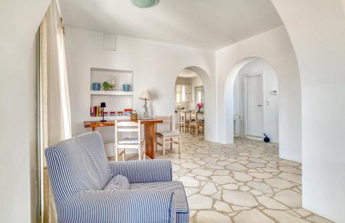 Villa by the Sea with pool Parasporos Paros 1 - Foto 32