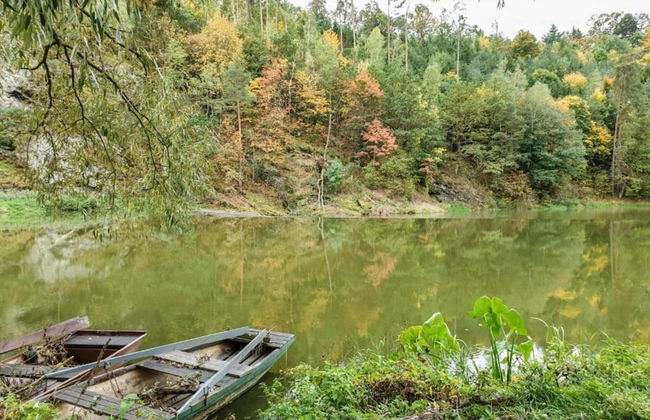 South Bohemia Family Escape - Foto 23