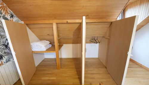 Refuge familial près de la mer - Jardin & Parking - Foto 3, storage