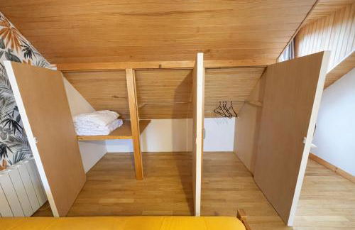 Refuge familial près de la mer - Jardin & Parking - Photo 3