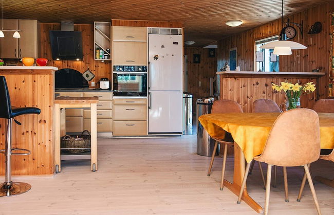 6 Person Holiday Home in Oster Assels - Foto 24