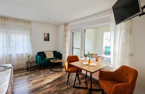 CJS Apartments - Chill or Drive am Nürburgring, new Box Spring Beds, new furniture, WLan, Spacious Rooms, Quiet Location - Foto 57