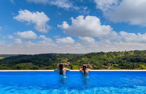 Gorgeous Home In Martinkovec With Sauna - Foto 10