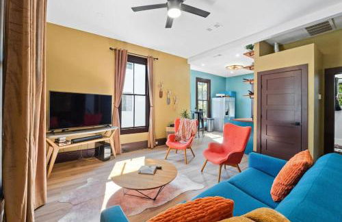 Historic French Royal Estate in the Heart of the Capitol UT Downtown - Foto 8