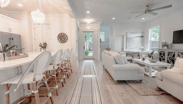 Tranquil Tides by Avantstay Seacrest Pool Access + Bikes - Foto 5, Interior