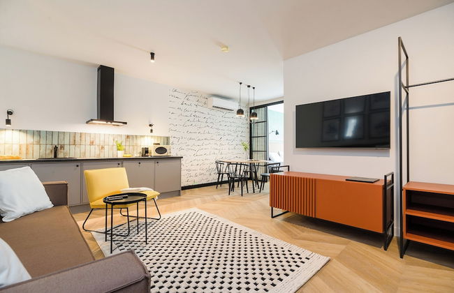 Apartamenty Lalka by ShortStayPoland - Photo 28