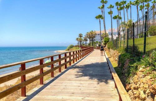 ALGAIDA BEACHFRONT CALAHONDA MIJAS near MARBELLA - Foto 32