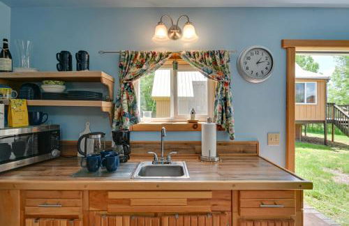 Cozy Catskills Studio Rental with Mountain Views! - Foto 11