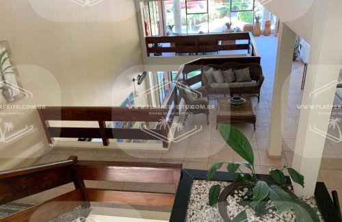 Flat Perfeito Flat Amarilis em Riviera São Lourenço com café da manhã e enxoval completo toalhas praia e piscina com trocas - Foto 68